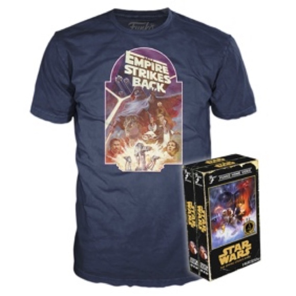 Funko Star Wars T-Shirt “ESB” XL